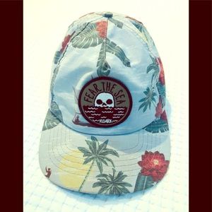 Roark Fear The Sea Hat